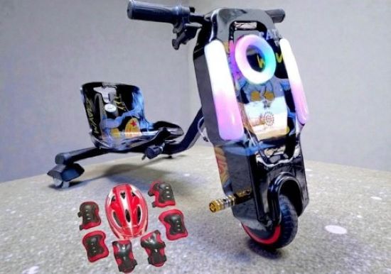 صورة سكوتر درفت(صغير) 36 فولت